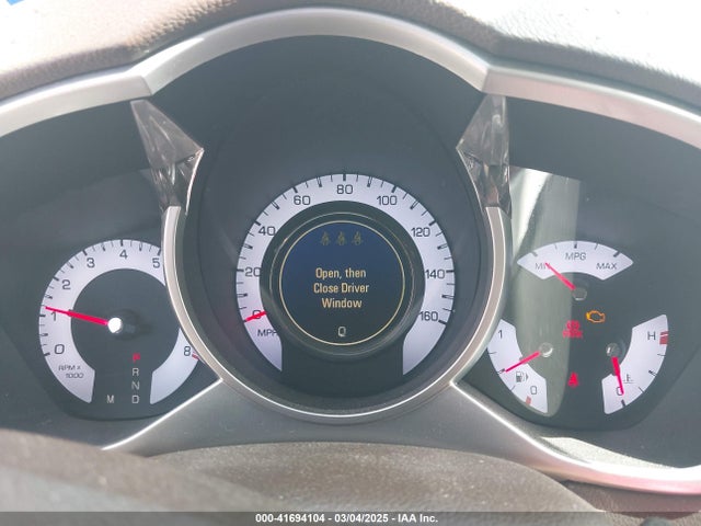 2011 CADILLAC SRX 3GYFNCEY5BS659807 Photo 6