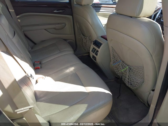 2011 CADILLAC SRX 3GYFNCEY5BS659807 Photo 7