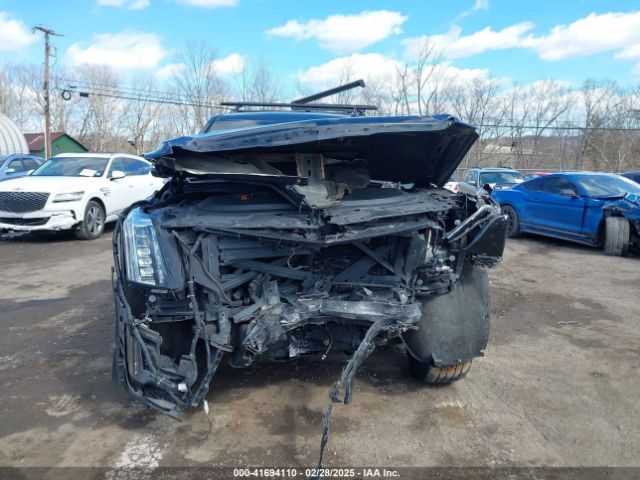 1GYS4CKJ2HR361834 Cadillac Escalade Premium Luxury