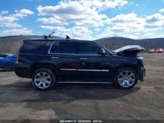 1GYS4CKJ2HR361834 Cadillac Escalade Premium Luxury