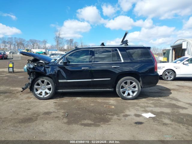 1GYS4CKJ2HR361834 Cadillac Escalade Premium Luxury