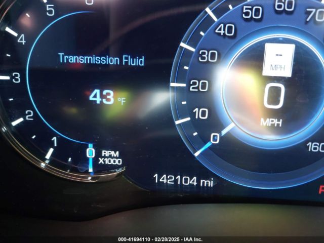 1GYS4CKJ2HR361834 Cadillac Escalade Premium Luxury