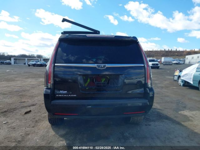1GYS4CKJ2HR361834 Cadillac Escalade Premium Luxury