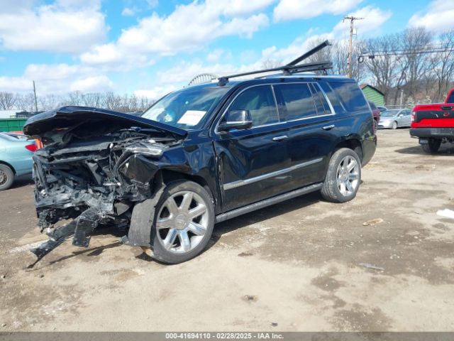 1GYS4CKJ2HR361834 Cadillac Escalade Premium Luxury