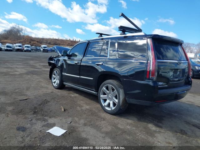 1GYS4CKJ2HR361834 Cadillac Escalade Premium Luxury