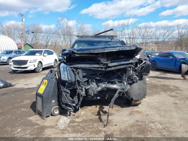 1GYS4CKJ2HR361834 Cadillac Escalade Premium Luxury