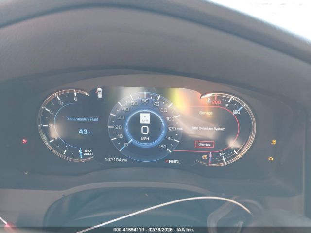 1GYS4CKJ2HR361834 Cadillac Escalade Premium Luxury