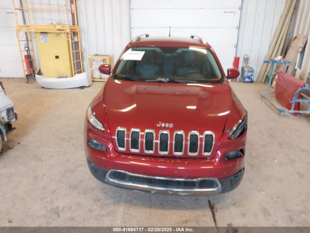 1C4PJMDB5EW237604 Jeep Cherokee Limited