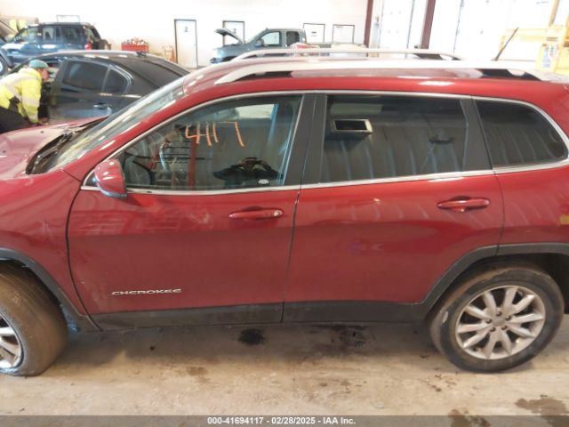 1C4PJMDB5EW237604 Jeep Cherokee Limited