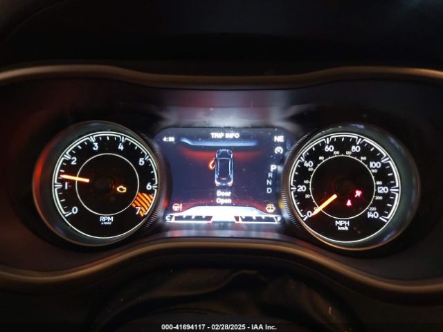 1C4PJMDB5EW237604 Jeep Cherokee Limited