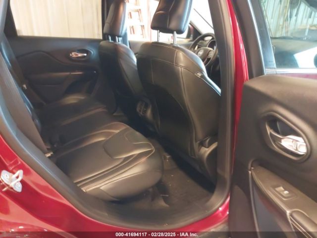 1C4PJMDB5EW237604 Jeep Cherokee Limited