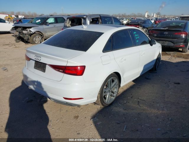 2017 AUDI A3 WAUAUGFF9H1053991 Photo 3