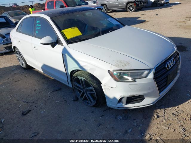 2017 AUDI A3 WAUAUGFF9H1053991 Photo 5