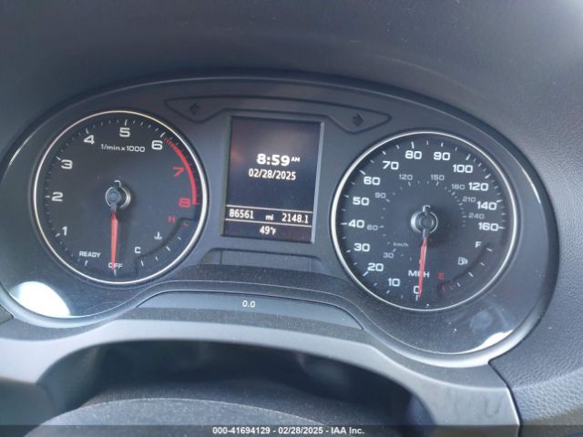 2017 AUDI A3 WAUAUGFF9H1053991 Photo 6