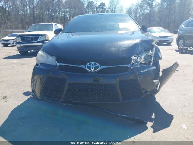 4T1BF1FK0HU401117 Toyota CAMRY SE