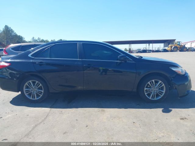 4T1BF1FK0HU401117 Toyota CAMRY SE
