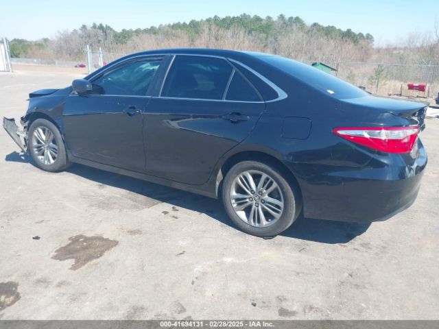 4T1BF1FK0HU401117 Toyota CAMRY SE