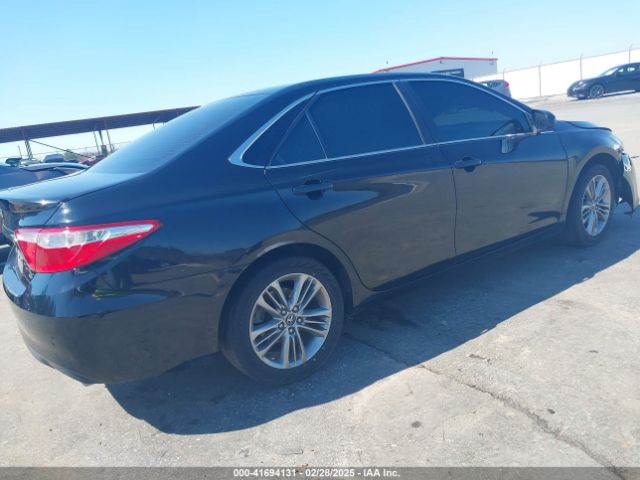 4T1BF1FK0HU401117 Toyota CAMRY SE