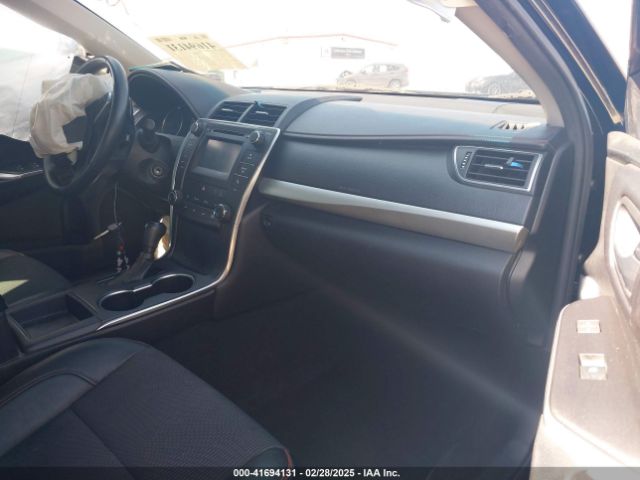4T1BF1FK0HU401117 Toyota CAMRY SE