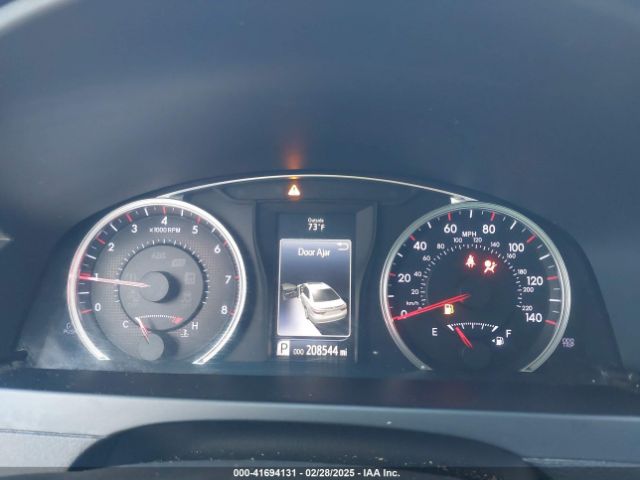 4T1BF1FK0HU401117 Toyota CAMRY SE