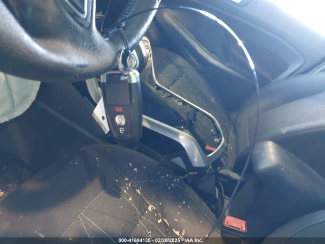 MAJ6S3GL0KC280015 Ford Ecosport Se