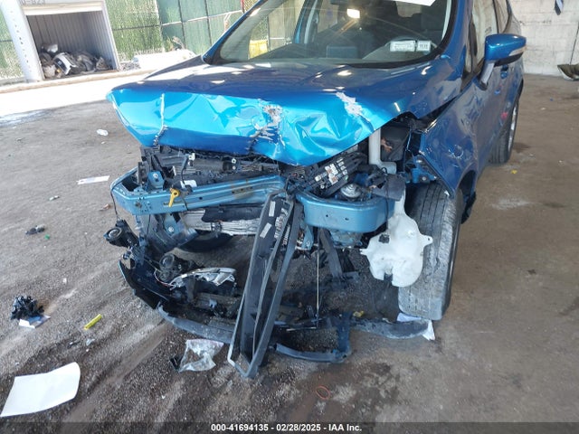 MAJ6S3GL0KC280015 Ford Ecosport Se