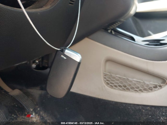 2013 Dodge Journey Sxt მანქანა იყიდება აუქციონზე, vin: 3C4PDDBG1DT593235, აუქციონის ნომერი: 41694145