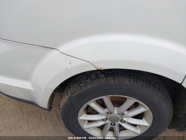 2013 Dodge Journey Sxt მანქანა იყიდება აუქციონზე, vin: 3C4PDDBG1DT593235, აუქციონის ნომერი: 41694145