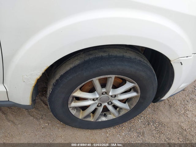 2013 Dodge Journey Sxt მანქანა იყიდება აუქციონზე, vin: 3C4PDDBG1DT593235, აუქციონის ნომერი: 41694145