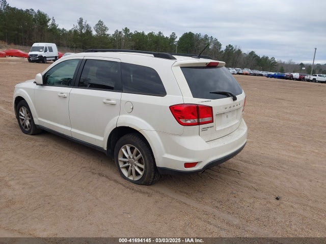 2013 Dodge Journey Sxt მანქანა იყიდება აუქციონზე, vin: 3C4PDDBG1DT593235, აუქციონის ნომერი: 41694145
