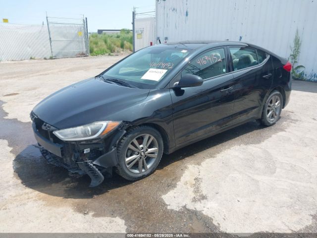 5NPD84LF1JH241426 Hyundai ELANTRA SEL