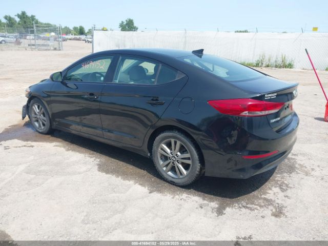 5NPD84LF1JH241426 Hyundai ELANTRA SEL