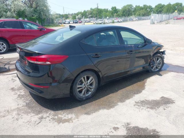 5NPD84LF1JH241426 Hyundai ELANTRA SEL
