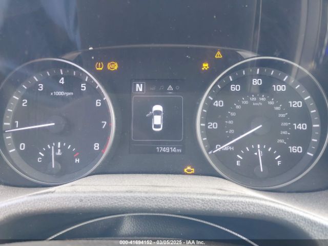 5NPD84LF1JH241426 Hyundai ELANTRA SEL