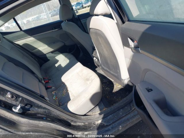 5NPD84LF1JH241426 Hyundai ELANTRA SEL