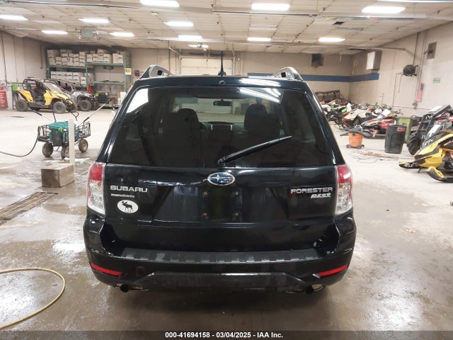 2012 Subaru Forester 2.5x Premium მანქანა იყიდება აუქციონზე, vin: JF2SHADC0CH412244, აუქციონის ნომერი: 41694158