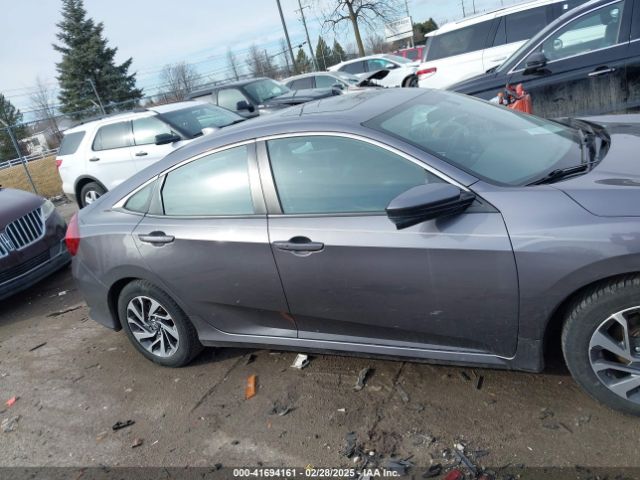 19XFC2F78JE005182 Honda CIVIC EX
