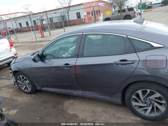 19XFC2F78JE005182 Honda CIVIC EX