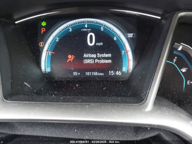 19XFC2F78JE005182 Honda CIVIC EX