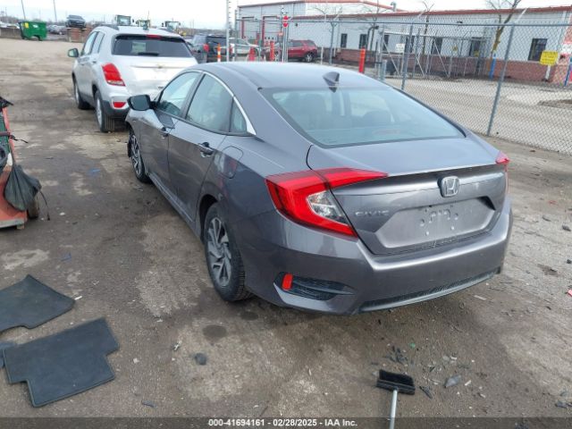19XFC2F78JE005182 Honda CIVIC EX