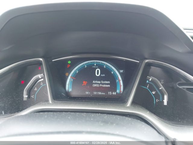 19XFC2F78JE005182 Honda CIVIC EX