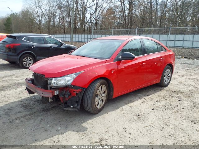 1G1PA5SH3E7351097 Chevrolet Cruze Ls Auto