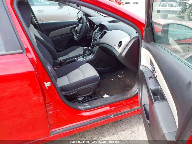 1G1PA5SH3E7351097 Chevrolet Cruze Ls Auto