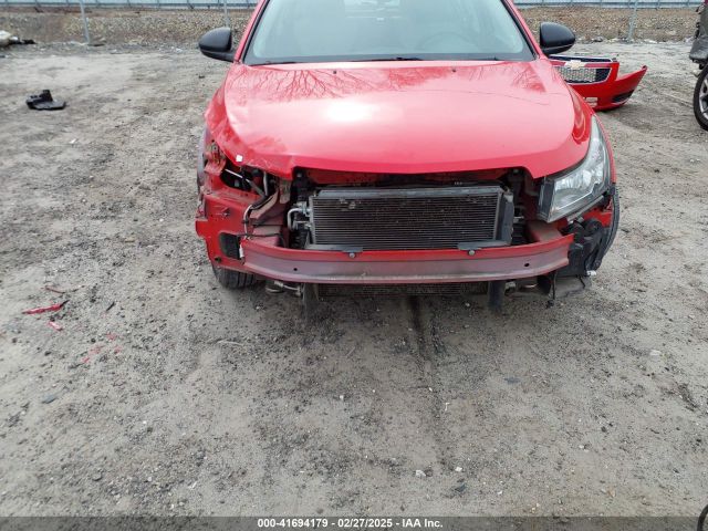 1G1PA5SH3E7351097 Chevrolet Cruze Ls Auto