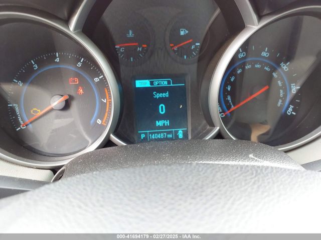 1G1PA5SH3E7351097 Chevrolet Cruze Ls Auto
