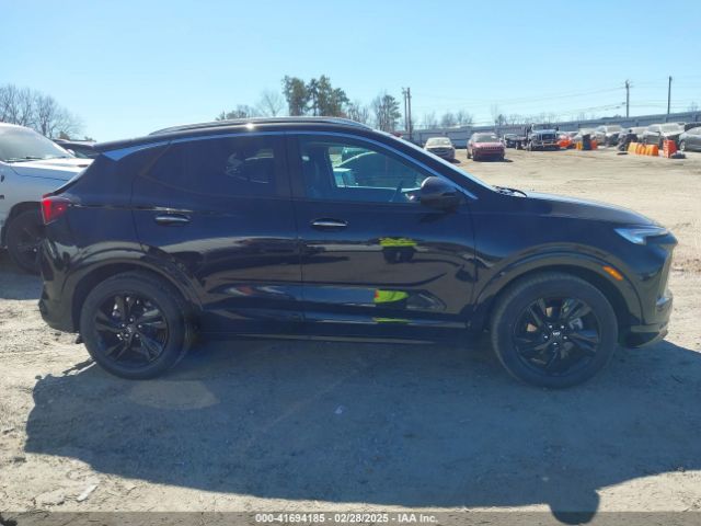 KL4AMDSL5SB120515 Buick Encore Gx Sport Touring Fwd