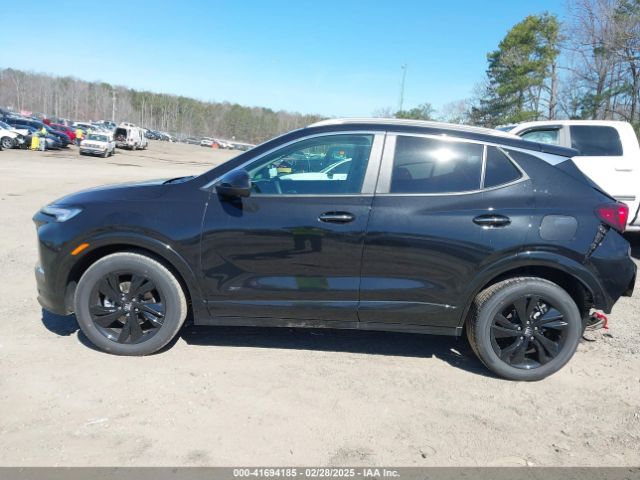 KL4AMDSL5SB120515 Buick Encore Gx Sport Touring Fwd