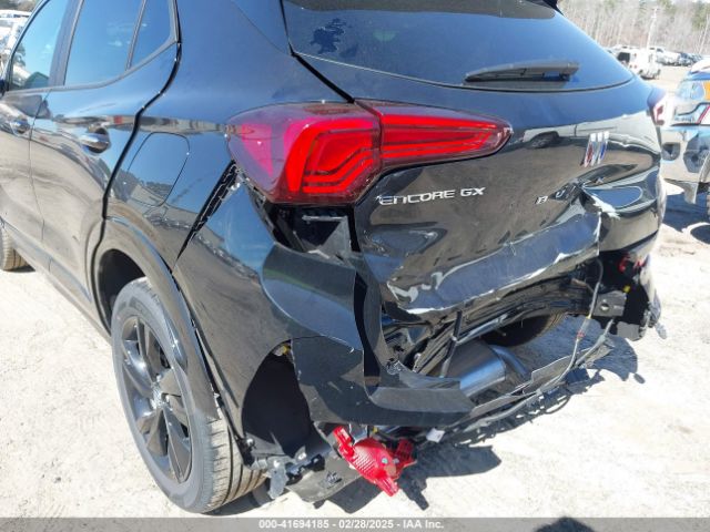 KL4AMDSL5SB120515 Buick Encore Gx Sport Touring Fwd
