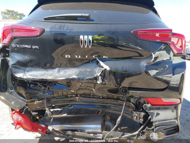 KL4AMDSL5SB120515 Buick Encore Gx Sport Touring Fwd