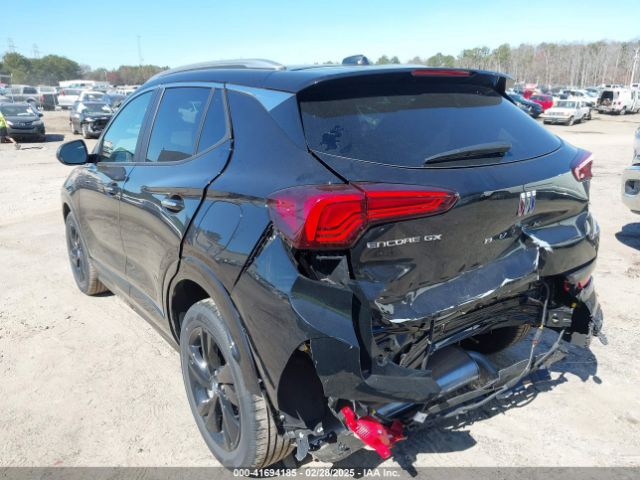KL4AMDSL5SB120515 Buick Encore Gx Sport Touring Fwd